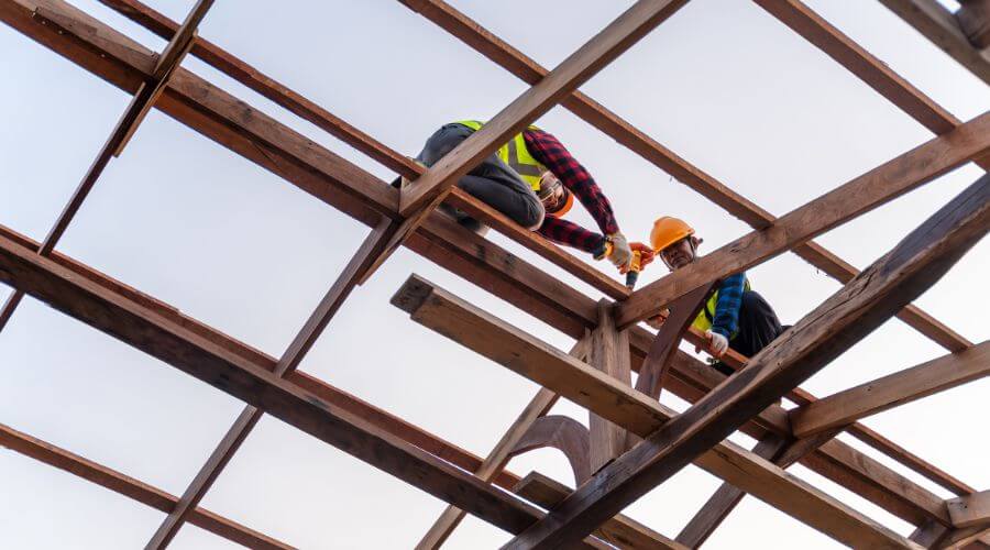 Professional New roof installation in Lewisburg, WV